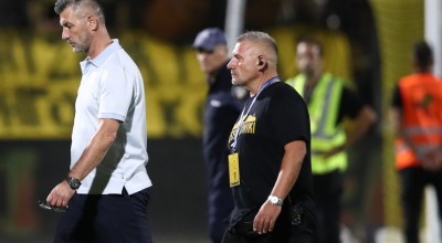 Άρης-Προπόνηση: Ουζουνίδης; Απών