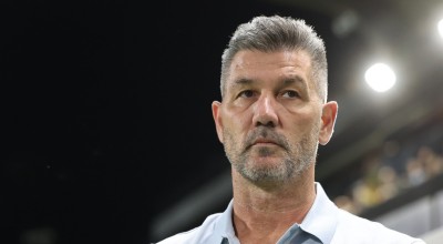 Άρης: «Παρών» στην προπόνηση ο Μαρίνος Ουζουνίδης