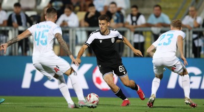 ΠΑΕ ΠΑΟΚ: «Πάθος, φωνή, πρόκριση»