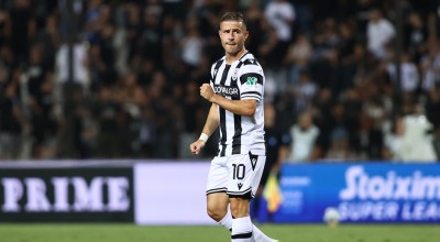 Ολα δείχνουν επιστροφή Πέλκα μετά τη διακοπή