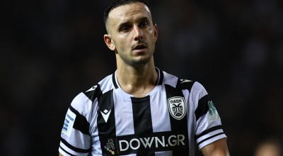 ΣΦ ΠΑΟΚ Βέροιας: Ο Σάστρε ένα με τον κόσμο για τα 35 χρόνια λειτουργίας του συνδέσμου