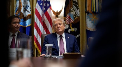 Ο Τραμπ απέκλεισε το Ιράν από την κλήρωση του Παγκοσμίου Κυπέλλου