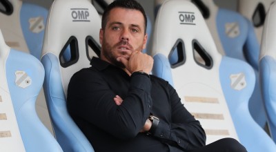 Βιεϊρίνια: «Στον ΠΑΟΚ είμαστε εμείς εναντίον όλων»