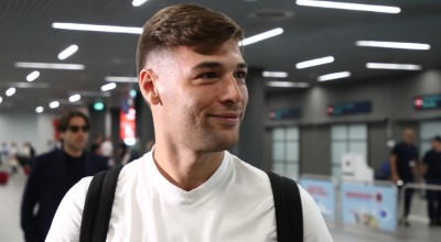 ΠΑΟΚ: Διέρρευσε η πρώτη φωτογραφία του Βολιάκο στα ασπρόμαυρα-Ποιον αριθμό επέλεξε