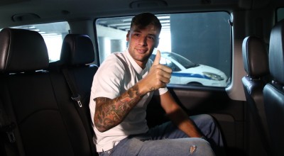 Buonasera Βολιάκο - Πάτησε Θεσσαλονίκη για τον ΠΑΟΚ ο Ιταλός στόπερ