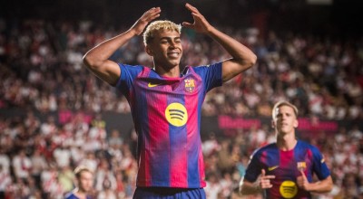 Ο Γιαμάλ θέλει να μετακομίσει σε σπίτι που έμενε legend της Μπαρτσελόνα