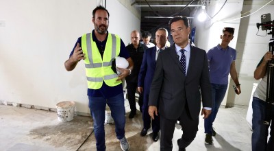 Γεωργιάδης: Ακύρωσε επίσκεψη στη Δράμα καταγγέλλοντας... πυροβολισμούς