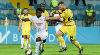 Άρης: Ο Μπράμπετς αφήνει πίσω αυτά που δεν περίμενε να βρει μπροστά του