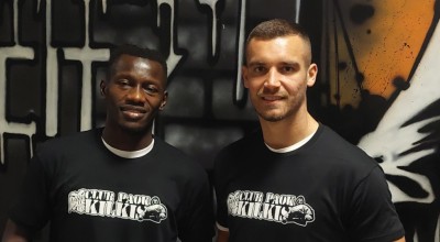 ΠΑΟΚ: Αποθέωση για Καμαρά και Τσιφτσή στο Κιλκίς