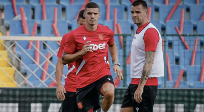 ΠΑΟΚ: Αγωνία για Ντεσπόντοφ-Τραυματίστηκε και επιστρέφει