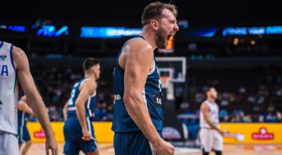 Ο Λούκα Ντόνσιτς ισοφάρισε ένα ρεκόρ που μόνο ο Γκάλης μπορούσε να κάνει