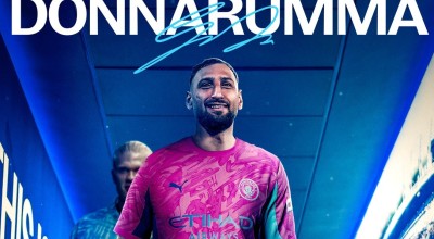 Ντοναρούμα: «Πάντα ονειρευόμουν να παίξω στην Premier League»