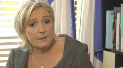 Λεπέν: Πώς μπορεί να συμμετάσχει στις εκλογές παρά την καταδίκη της