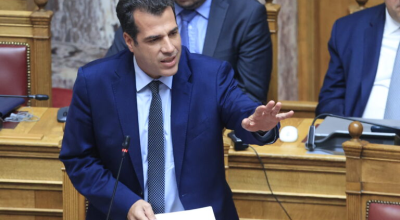 Πλεύρης για μεταναστευτικό: «Το δόγμα είναι φυλακή ή επιστροφή»