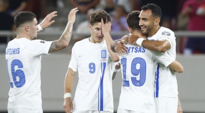 Εθνική Ελλάδας: Το γκρουπ δυναμικότητας και οι πιθανοί αντίπαλοι στο επόμενο Nations League