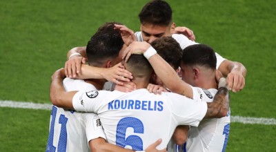 Αυτή είναι η εμφάνιση της Εθνικής που θυμίζει… 2004