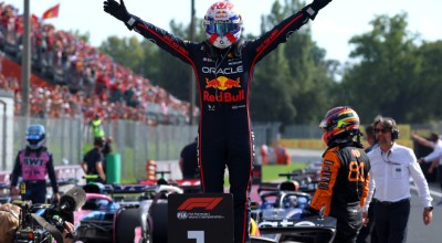Formula 1: Κυρίαρχος Φερστάπεν στο GP Ιταλίας