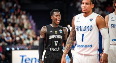 Eurobasket 2025: Η Γερμανία διέλυσε και τη Φινλανδία και πηγαίνει αήττητη στα νοκ-άουτ