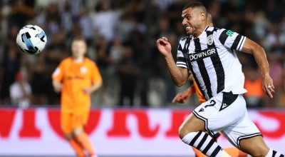 ΠΑΟΚ: Υποψήφιο καλύτερο γκολ του Γιακουμάκη