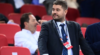 Επικοινωνία Γκαγκάτση-UEFA για την Ένωση Διαιτητών