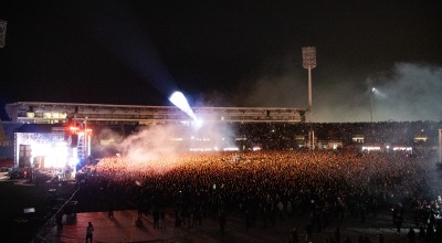 Καυτανζόγλειο: Δε θα γίνει η συναυλία του ΛΕΞ χωρίς τη συναίνεση του Ηρακλή