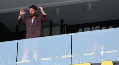 Τελείωσαν οι «στρακαστρούκες» του Θόδωρου Καρυπίδη