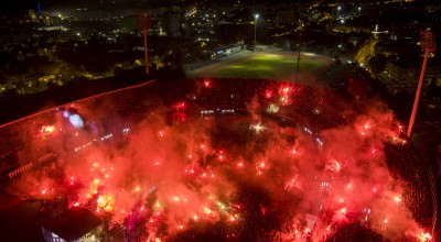 Κόντης: «Αναβλήθηκε η συναυλία του ΛΕΞ-Πώς είχε διαφύγει ότι έπαιζε ο Ηρακλής;»