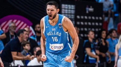 Εθνική: Ξεπέρασε τον Γκάλη σε συμμετοχές και έγραψε ιστορία ο Παπανικολάου!