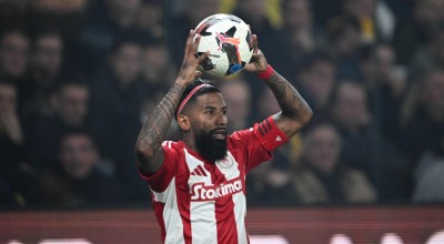 Ολυμπιακός: Χωρίς Ροντινέι στο «Βικελίδης» για το ματς με Άρη