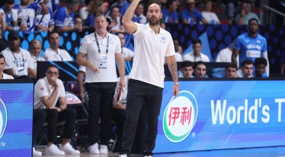 Σπανούλης: «Δε με νοιάζει το παρελθόν, κοιτώ μόνο το τώρα»