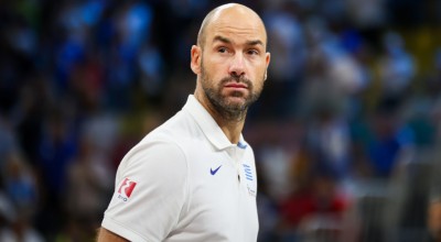 Eurobasket 2025: Οι Τούρκοι «κράζουν» τον Σπανούλη-«Δεν άντεξε την ήττα»