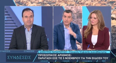 Δεν έχεις νέα ταυτότητα; Δεν ταξιδεύεις στην Ευρωπαϊκή Ένωση!