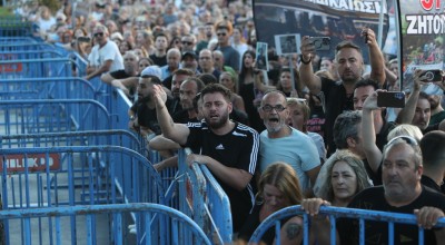 Σύλλογος πληγέντων δυστυχήματος Τεμπών: «Μας εμπαίζουν...»