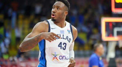 Θανάσης Αντετοκούνμπο: «Ευλογία αυτό που ζήσαμε με την Εθνική»