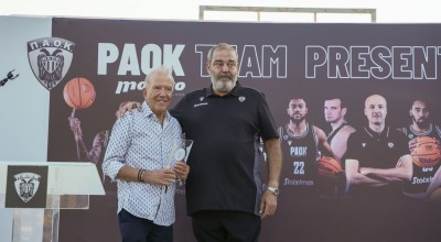 Βεζυρτζής: «Θέλω να ενωθεί όλος ο ΠΑΟΚ»
