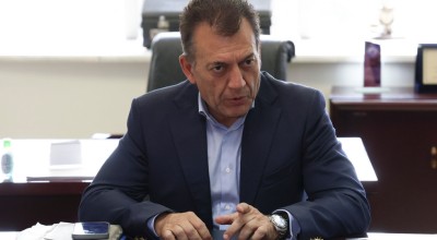 Βρούτσης: «Ο Ολυμπιακός θα μπορούσε να λύσει το πρόβλημα της στέγης σε 4 μήνες»