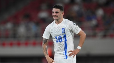 Ζαφείρης: «Nα δείξουμε ποιοι είμαστε με τη Δανία»