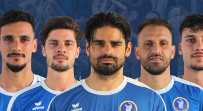 Super League 2: Το ρόστερ της Νίκης Βόλου και οι μεταγραφές