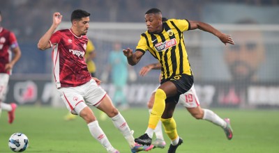 ΑΕΚ: Με super deal κοντά στη Μοντερέι ο Μαρσιάλ