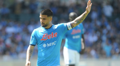 Η μεγάλη επιστροφή του Ινσίνιε στη Λάτσιο!