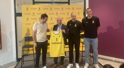 Άρης και Betsson παρουσίασαν την έναρξη της συνεργασίας τους