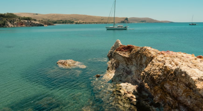 Λήμνος: Ο τουρισμός ανεβαίνει χωρίς... Τούρκους