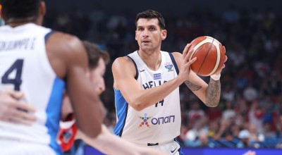 EuroBasket 2025-Ελλάδα VS Φινλανδία: Πότε θα γίνει ο μικρός τελικός για το χάλκινο μετάλλιο