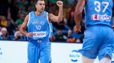 Ελλάδα-Τουρκία: «Γαλανόλευκη» απόβαση στη Ρίγα