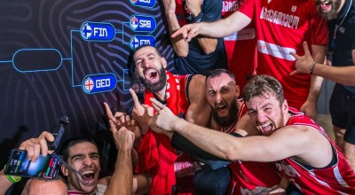 Απίστευτο! Αυτές ήταν οι πιθανότητες να δούμε Γεωργία-Φινλανδία στους «8»