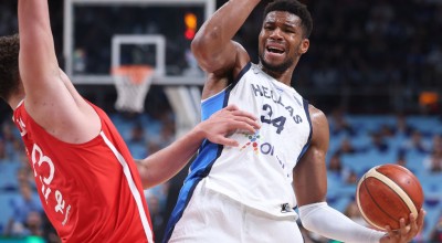 Ελλάδα-Τουρκία: Ο απογοητευτικός απολογισμός του Γιάννη στο πρώτο ημίχρονο