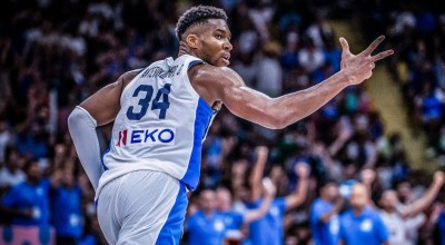 Γιάννης Αντετοκούνμπο: Τα εντυπωσιακά highlights του από το EuroBasket 2025