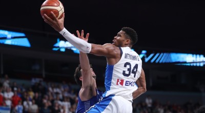 Ο Αντετοκούνμπο επένδυσε σε εταιρεία στοιχηματισμού!