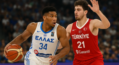 Eurobasket 2025: Τα τουρκικά Μέσα για τη μεγάλη μάχη Ελλάδας-Τουρκίας