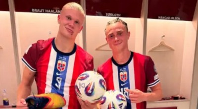 Χάαλαντ: Σκόραρε πέντε γκολ σε έναν αγώνα, αλλά... υπολείπεται του δικού του ρεκόρ!